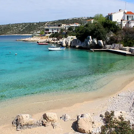 Apartament Family Friendly Seaside Kanica, Rogoznica - 4269
