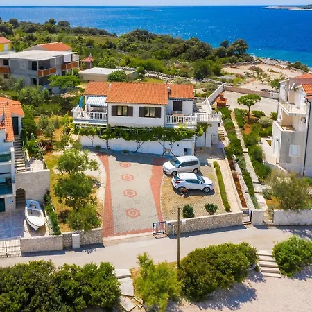 Apartament Family Friendly Seaside Kanica, Rogoznica - 4269