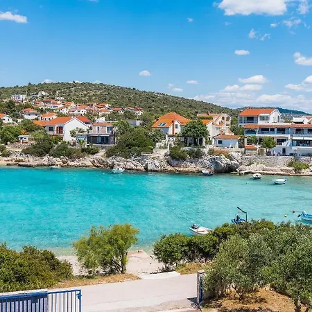 Family Friendly Seaside Kanica, Rogoznica - 4269