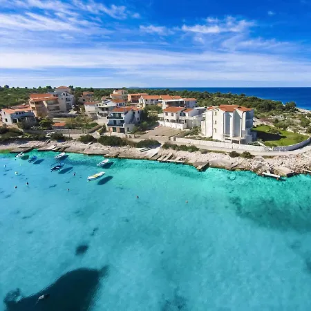 Apartament Family Friendly Seaside Kanica, Rogoznica - 4269 *