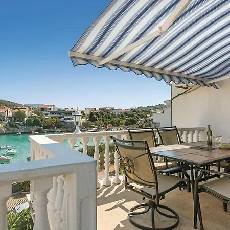 Apartament Family Friendly Seaside Kanica, Rogoznica - 4269 Ražanj