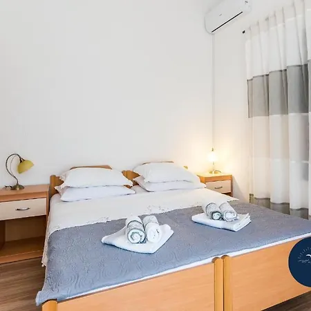 Apartament Family Friendly Seaside Kanica, Rogoznica - 4269 Ražanj
