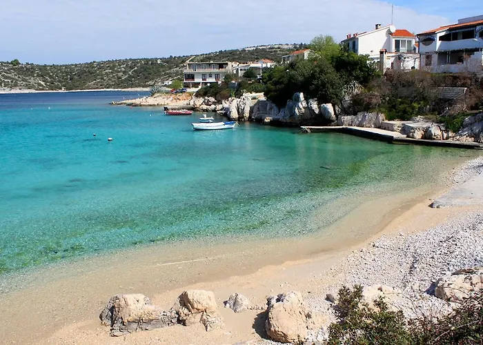 Appartamento Family Friendly Seaside Kanica, Rogoznica - 4269