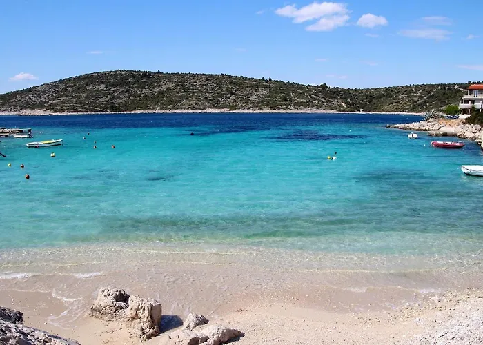 Family Friendly Seaside Kanica, Rogoznica - 4269 * Ražanj