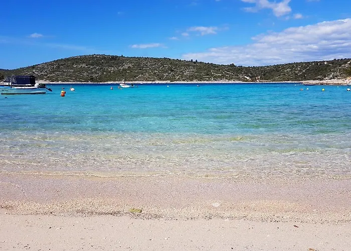 Family Friendly Seaside Kanica, Rogoznica - 4269