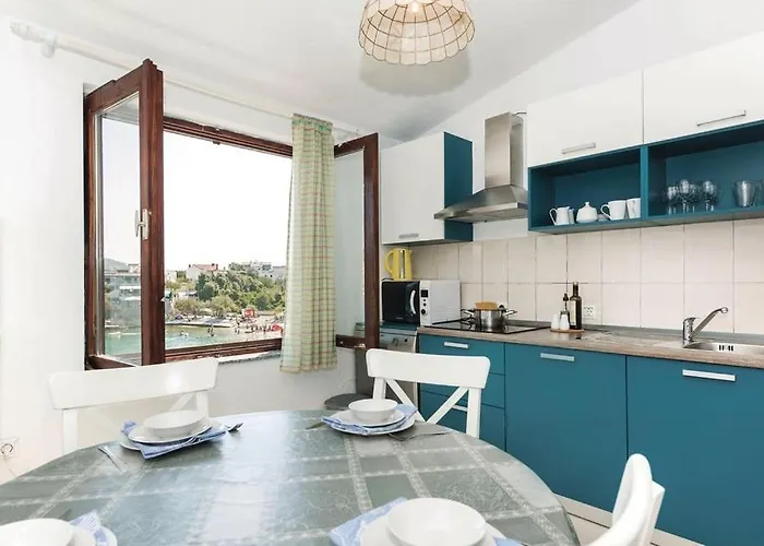 Family Friendly Seaside Kanica, Rogoznica - 4269 * Ražanj