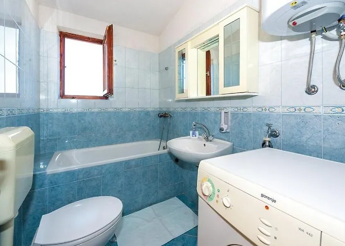 Appartamento Family Friendly Seaside Kanica, Rogoznica - 4269 *