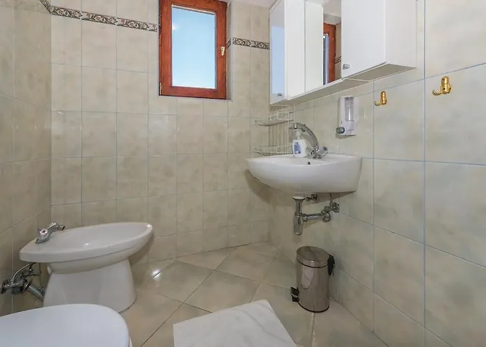 Daire Family Friendly Seaside Kanica, Rogoznica - 4269