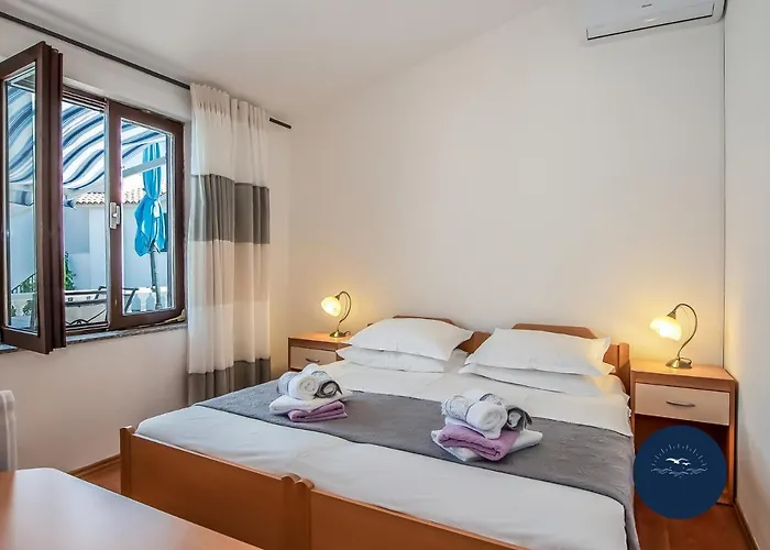 Daire Family Friendly Seaside Kanica, Rogoznica - 4269 Ražanj