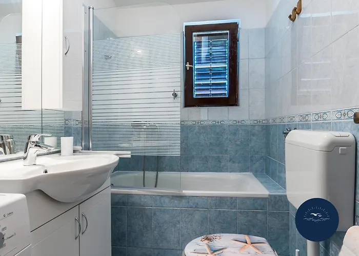 Family Friendly Seaside Kanica, Rogoznica - 4269 Daire