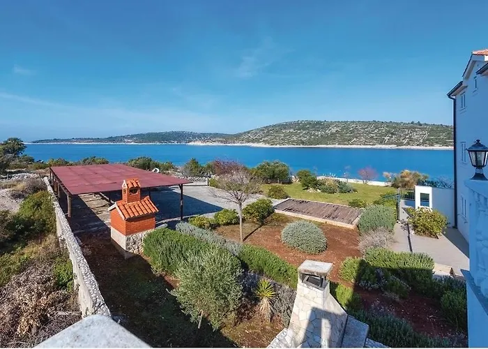 Family Friendly Seaside Kanica, Rogoznica - 4269 Appartamento *