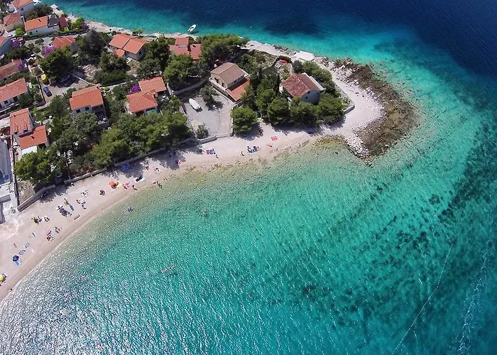 Daire Family Friendly Seaside Kanica, Rogoznica - 4269 *